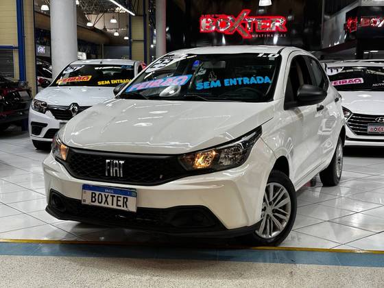 FIAT ARGO 1.0 FIREFLY FLEX MANUAL